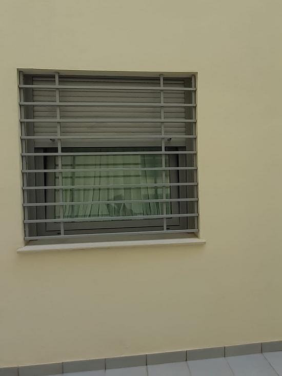 Reja ventana